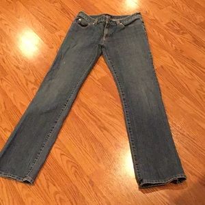 Elie Tahari Boot cut jeans